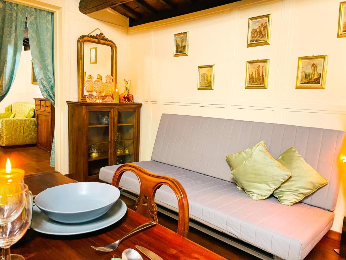 Piazza Venezia Lulus Home 로마 외부 사진