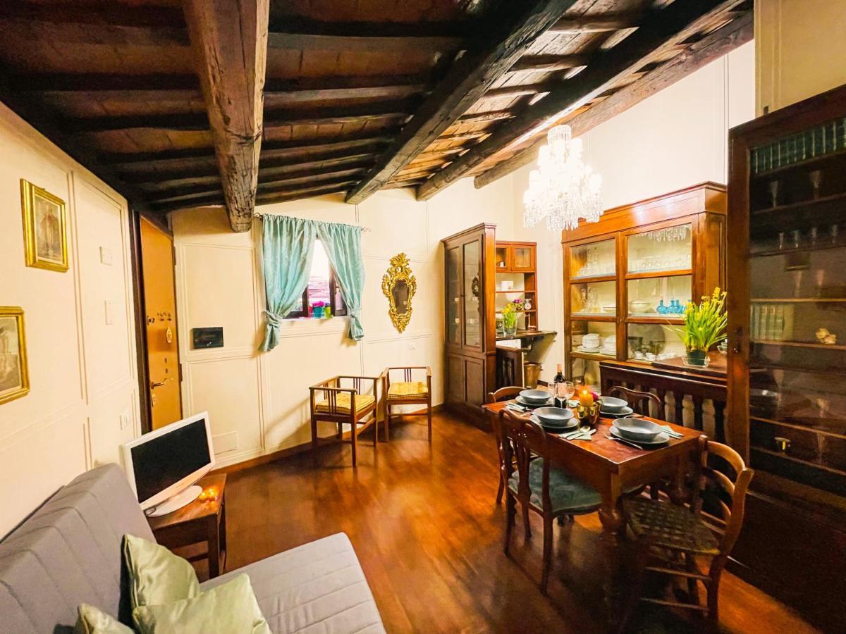 Piazza Venezia Lulus Home 로마 외부 사진