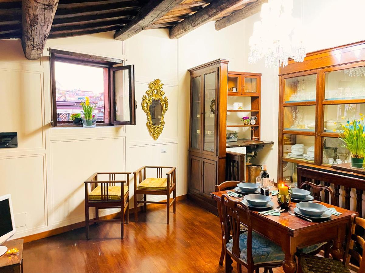 Piazza Venezia Lulus Home 로마 외부 사진