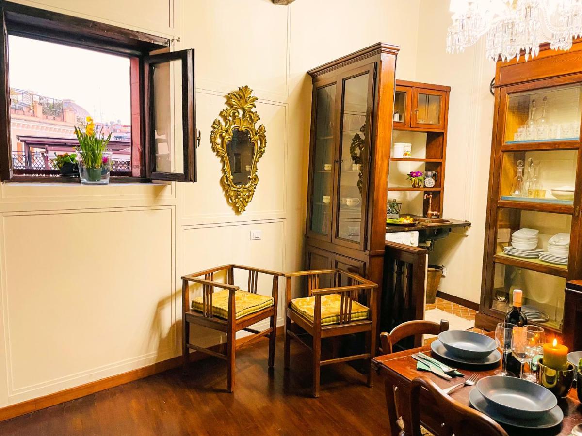 Piazza Venezia Lulus Home 로마 외부 사진
