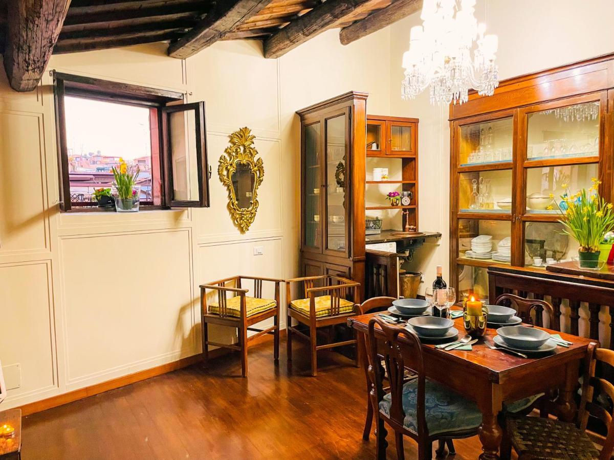 Piazza Venezia Lulus Home 로마 외부 사진