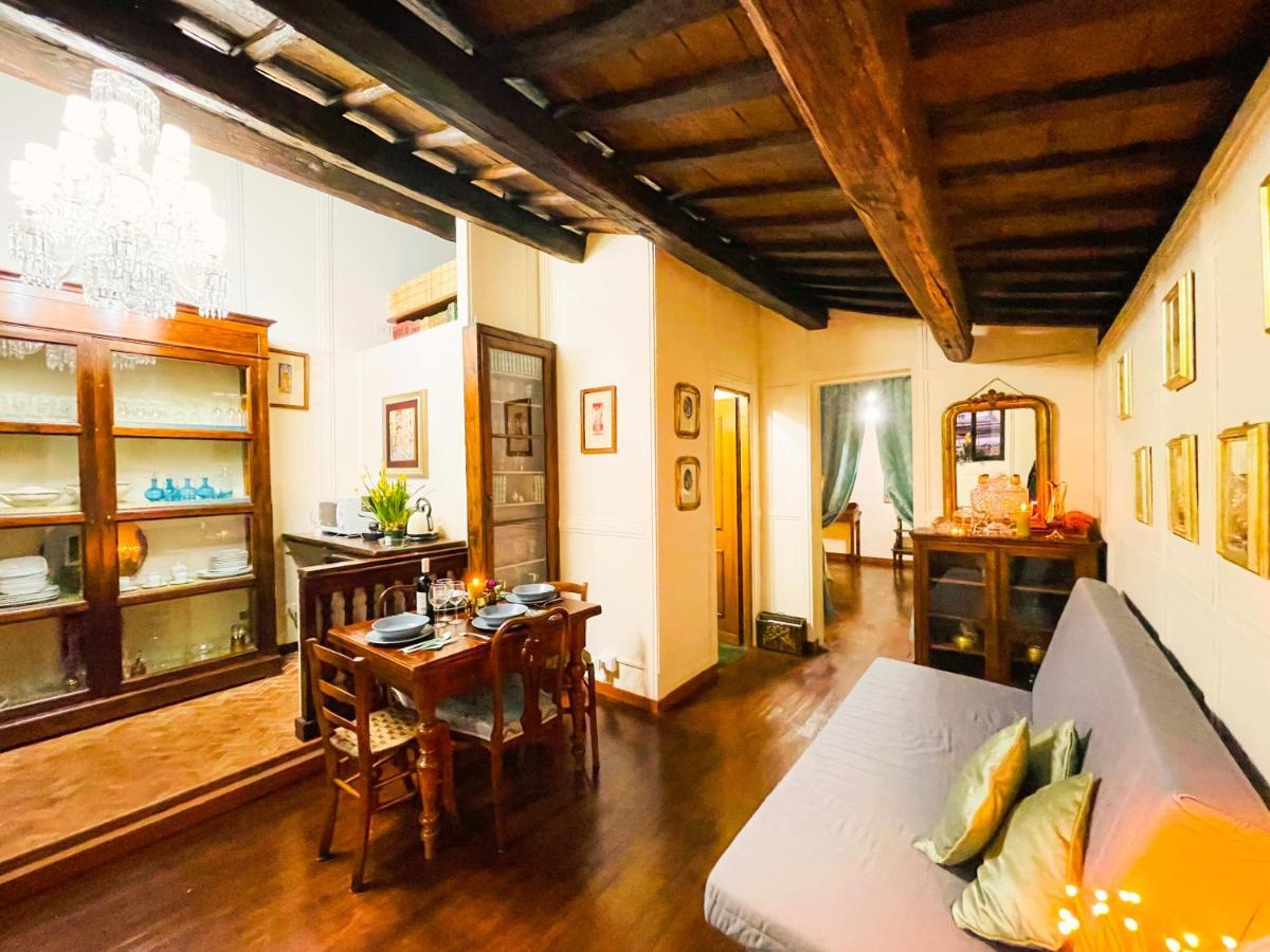 Piazza Venezia Lulus Home 로마 외부 사진
