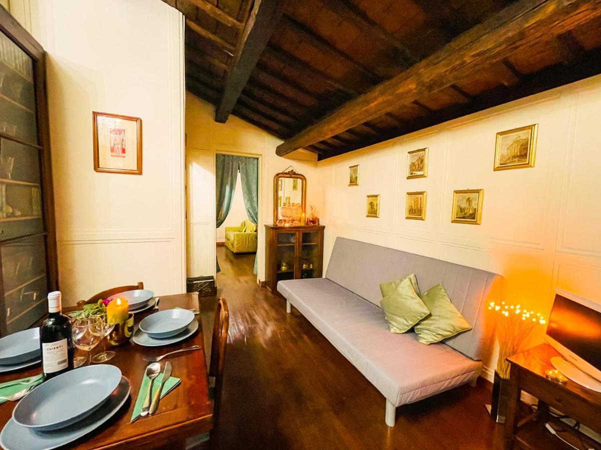 Piazza Venezia Lulus Home 로마 외부 사진