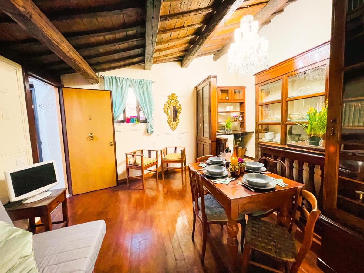 Piazza Venezia Lulus Home 로마 외부 사진